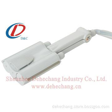 2013 white hot products Three Tube Hair Curlers